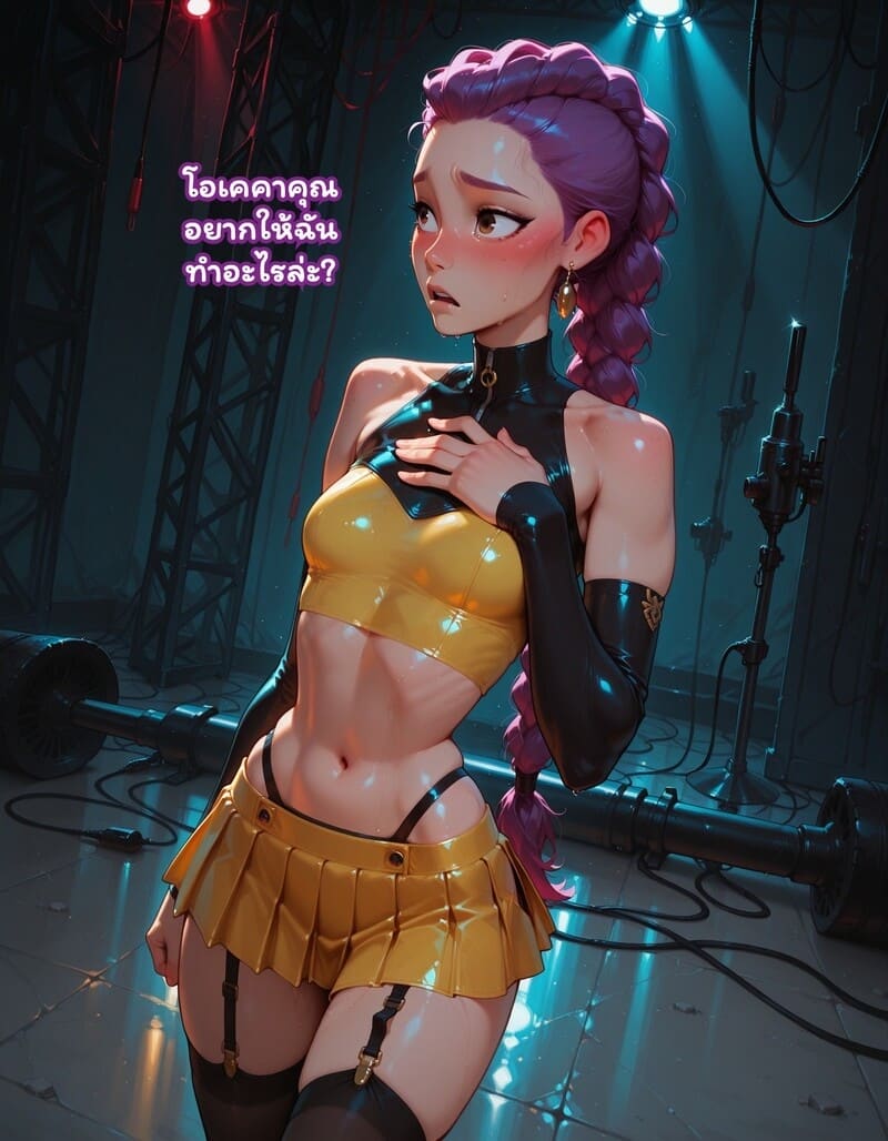 สตรีมลับฉบับไอดอล 1